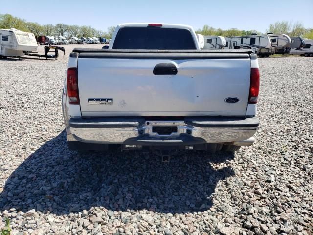 2003 Ford F550 Super Duty
