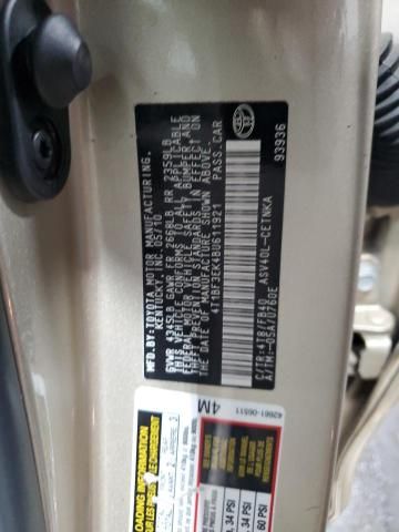2011 Toyota Camry Base