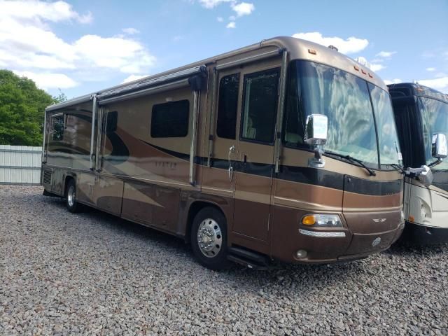 2003 Spartan Motors Motorhome 4VZ