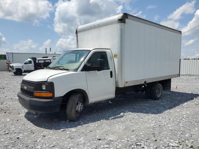 2013 Chevrolet Express G3500
