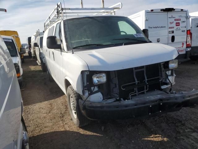2013 Chevrolet Express G3500