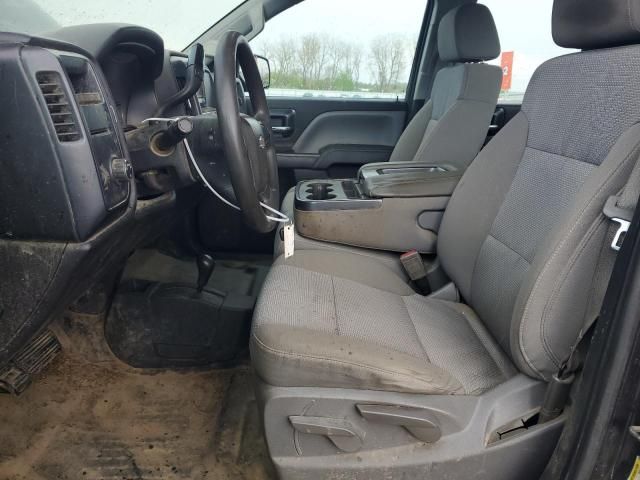 2015 Chevrolet Silverado K1500