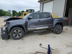 2017 Toyota Tacoma Double Cab en venta en Columbia, MO