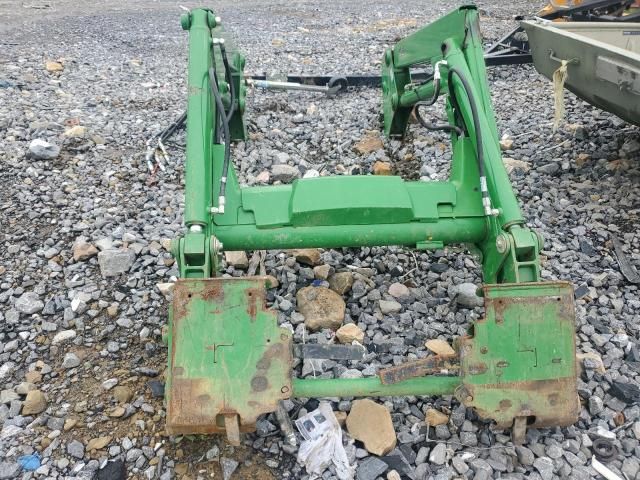 2021 John Deere 520M NSL 2ND Loader