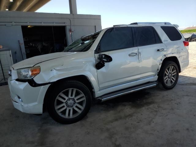 2010 Toyota 4runner SR5