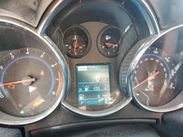 2013 Chevrolet Cruze LT