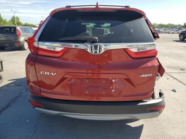 2018 Honda CR-V EX