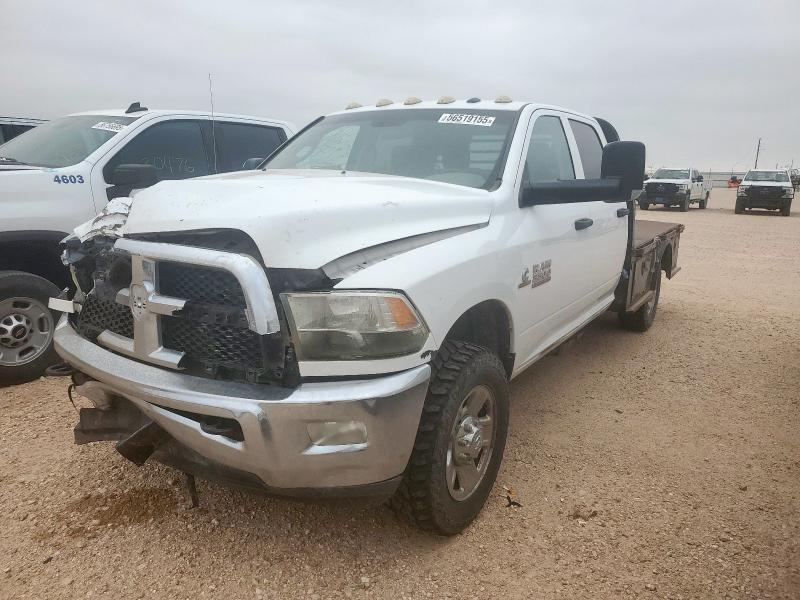 2016 Dodge Ram 3500