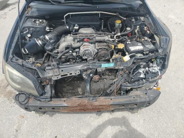 2007 Subaru Impreza 2.5I