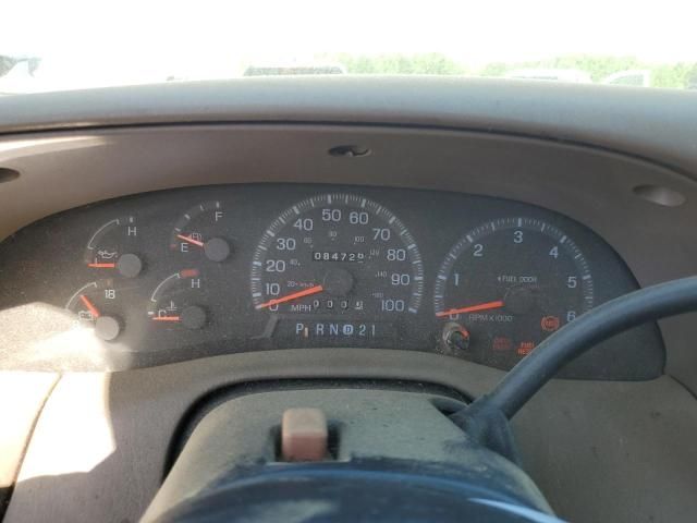 1997 Ford F150