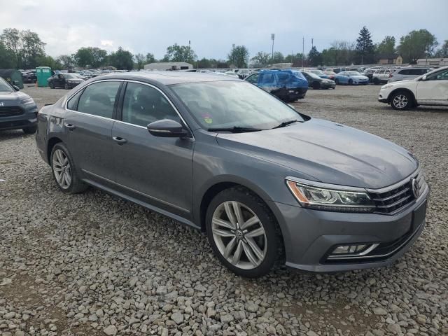 2017 Volkswagen Passat SE