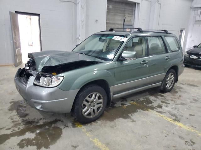 2007 Subaru Forester 2.5X LL Bean