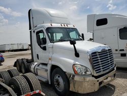 Salvage trucks for sale at Dyer, IN auction: 2016 Freightliner Cascadia 125 Semi Truck