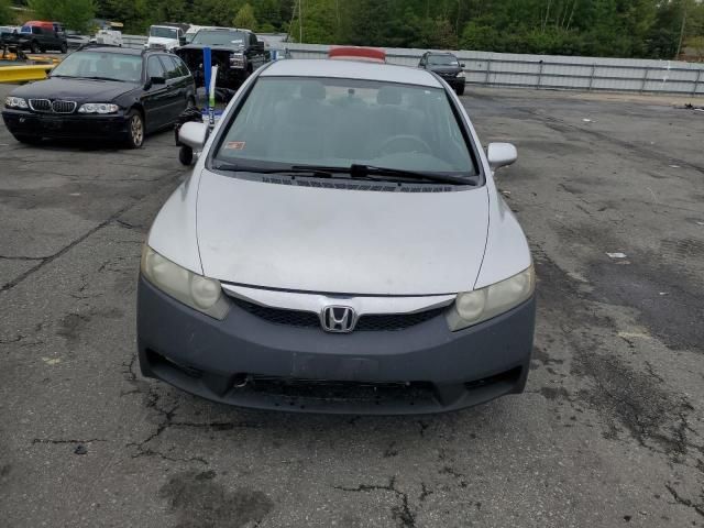 2010 Honda Civic LX