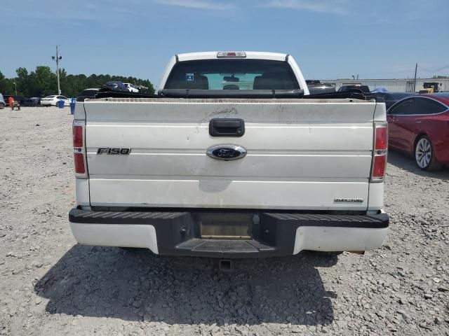 2014 Ford F150 Super Cab