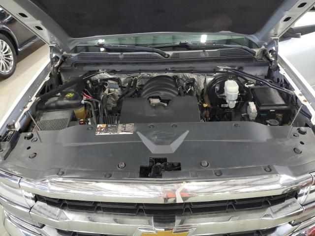 2016 Chevrolet Silverado C1500 LT