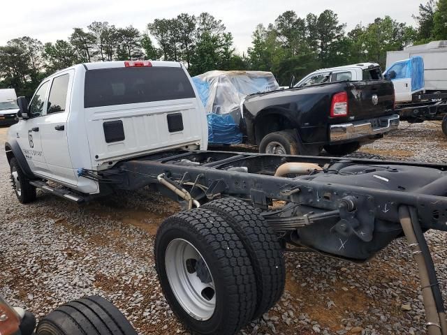2022 Dodge RAM 4500