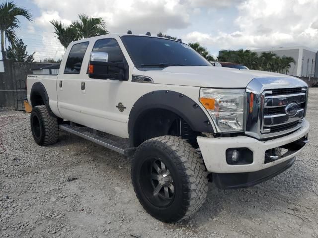 2014 Ford F250 Super Duty
