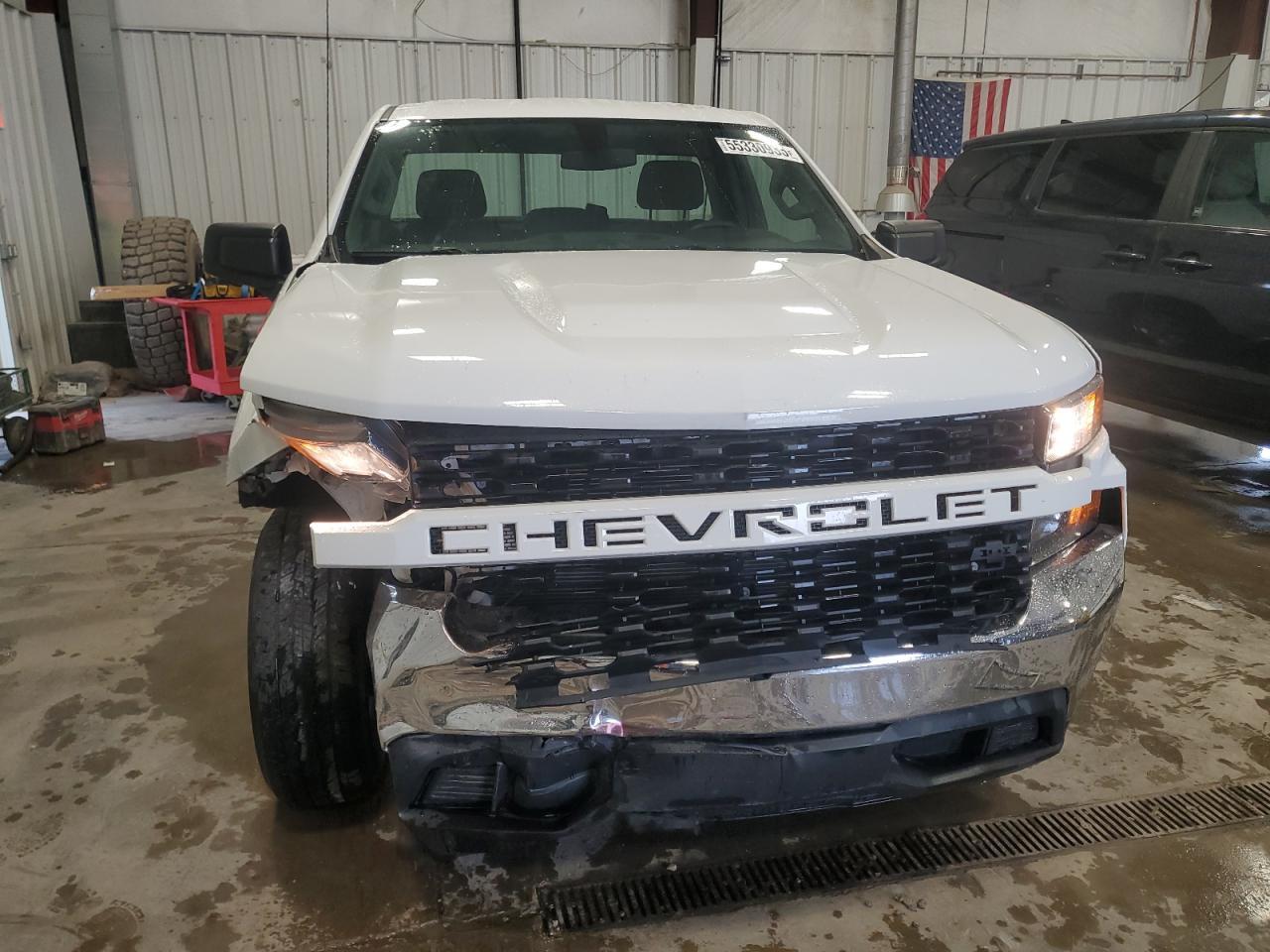 2019 Chevrolet Silverado C1500