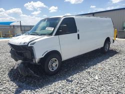 Vehiculos salvage en venta de Copart Arcadia, FL: 2011 Chevrolet Express G2500