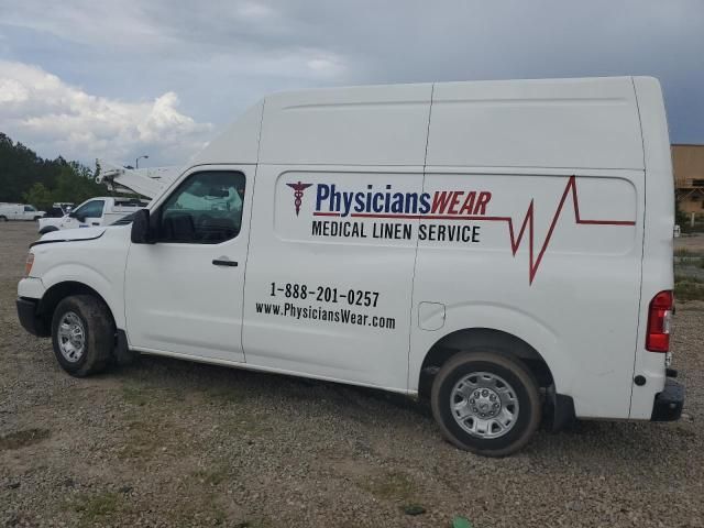 2016 Nissan NV 2500 S