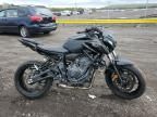 2024 Yamaha MT07