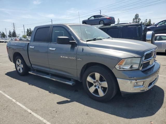 2012 Dodge RAM 1500 SLT