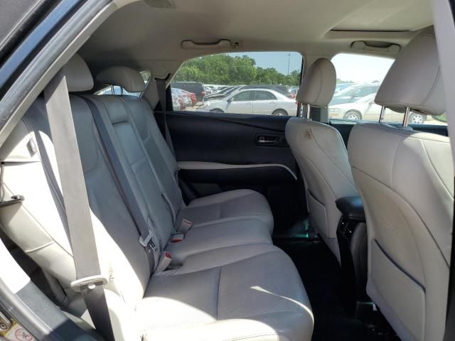 2010 Lexus RX 450H