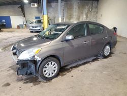 Nissan Versa salvage cars for sale: 2013 Nissan Versa S