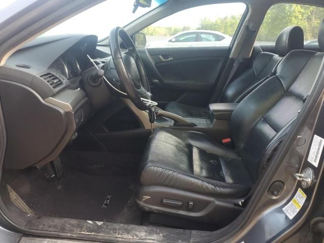 2009 Acura TSX