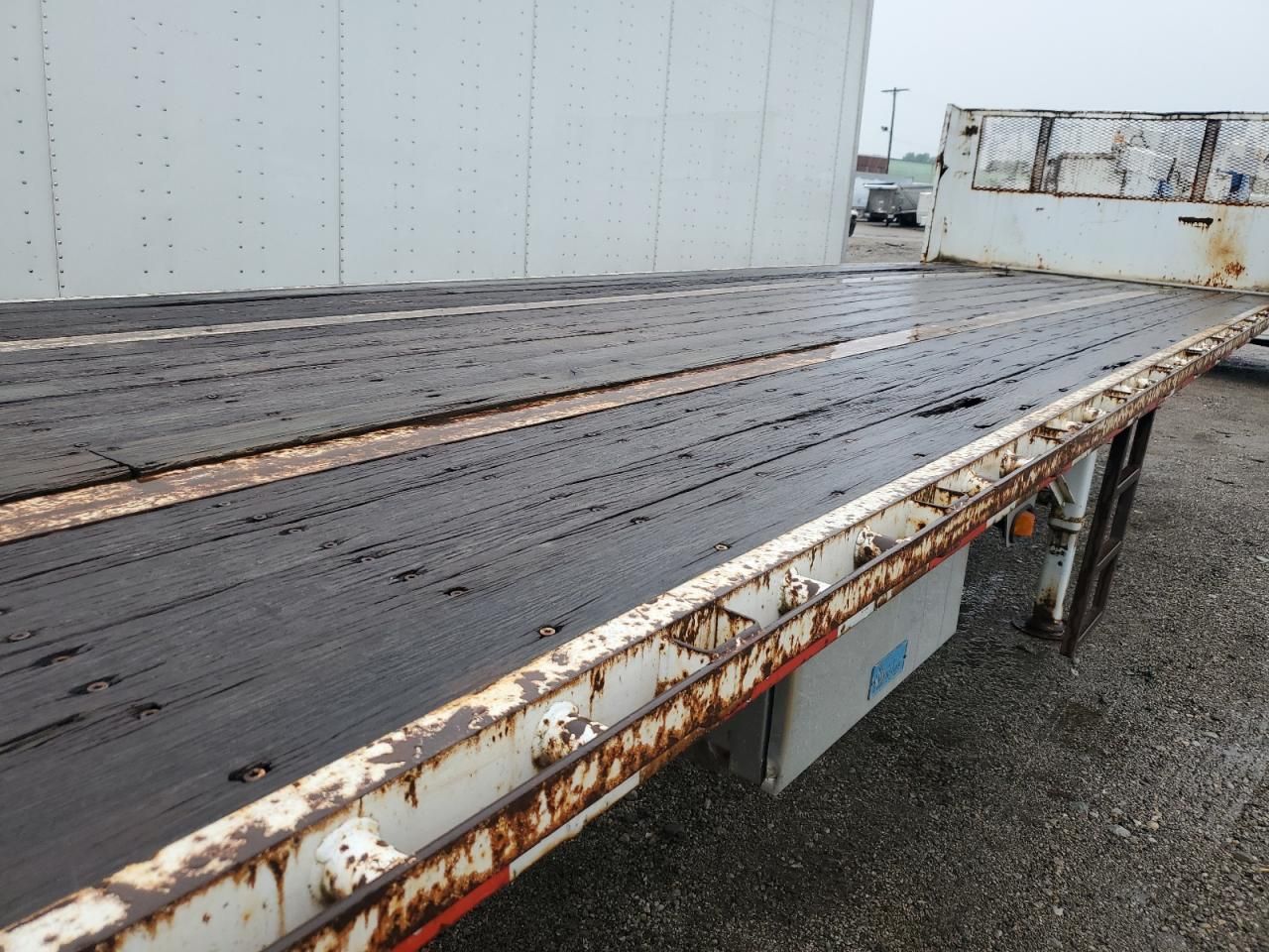 2002 Great Dane Flatbedtrl