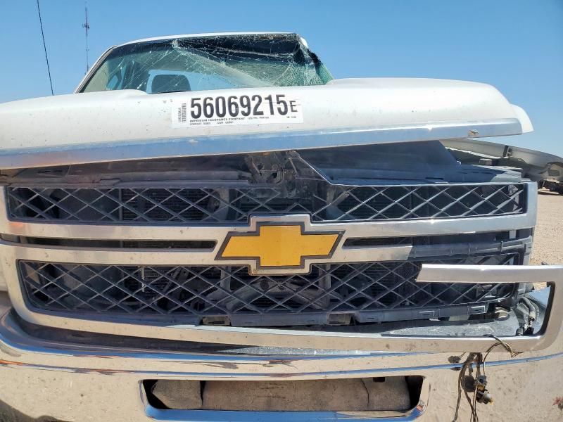 2013 Chevrolet Silverado C2500 Heavy Duty