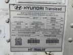 2018 Hyundai Translead VC2530152-AJS DRY Van Trailer