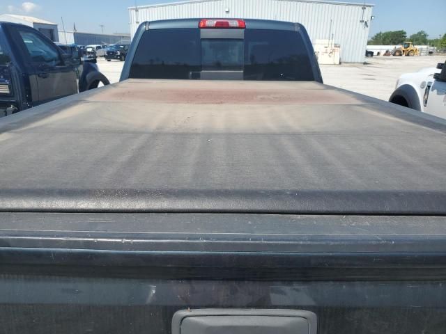 2018 Chevrolet Silverado K3500 LTZ