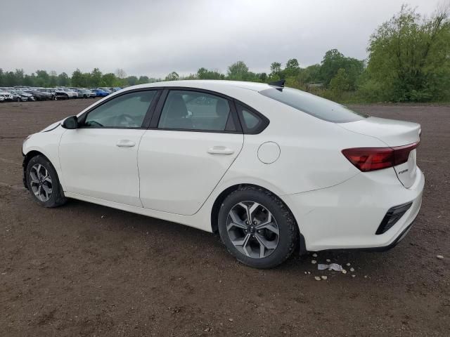 2019 KIA Forte fe