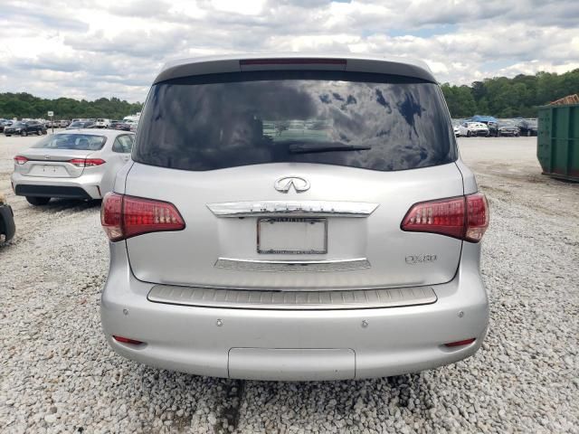 2014 Infiniti QX80