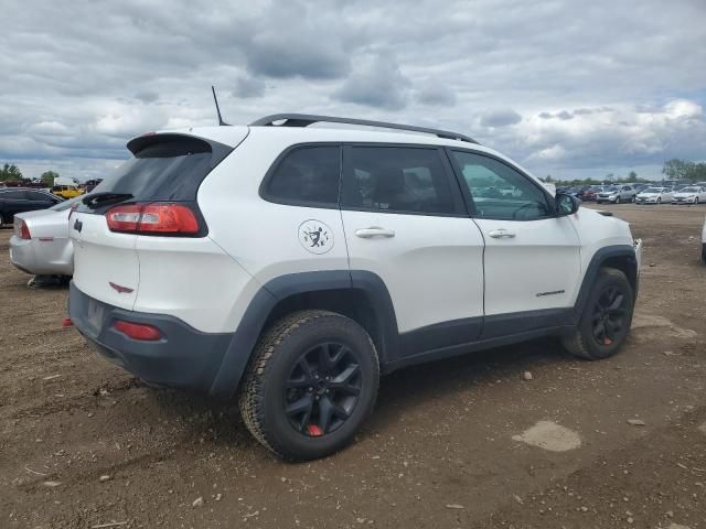 2016 Jeep Cherokee Trailhawk