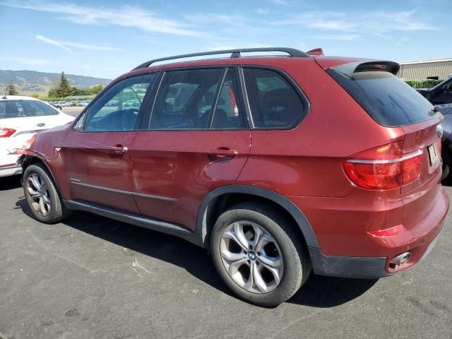 2013 BMW X5 XDRIVE35D