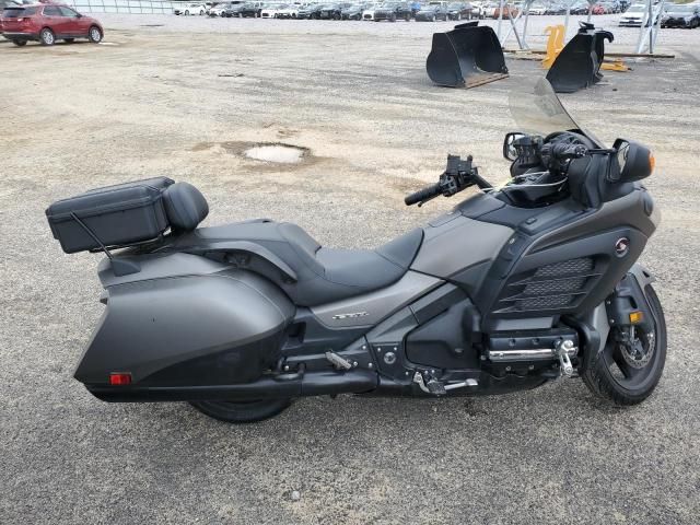 2015 Honda GL1800 B