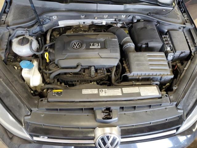 2016 Volkswagen Golf R