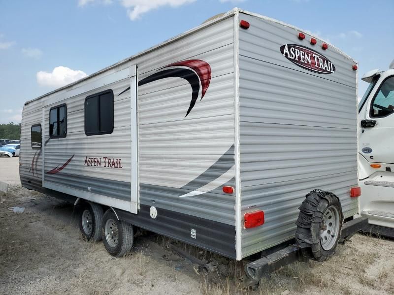 2014 Aspen Trailer