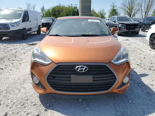 2016 Hyundai Veloster Turbo
