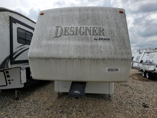 2001 Jayco 5th Wheel