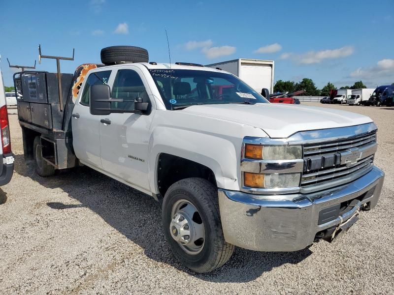 2015 Chevrolet Silverado C3500