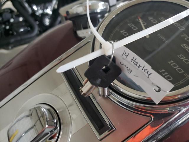 2014 Harley-Davidson Flhr Road King