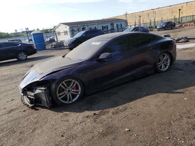 2016 Tesla Model s