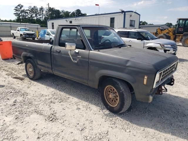 1988 Ford Ranger