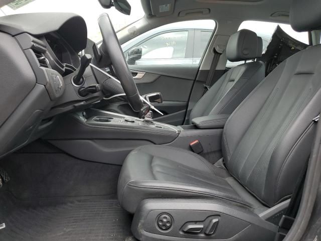2019 Audi A4 Premium Plus