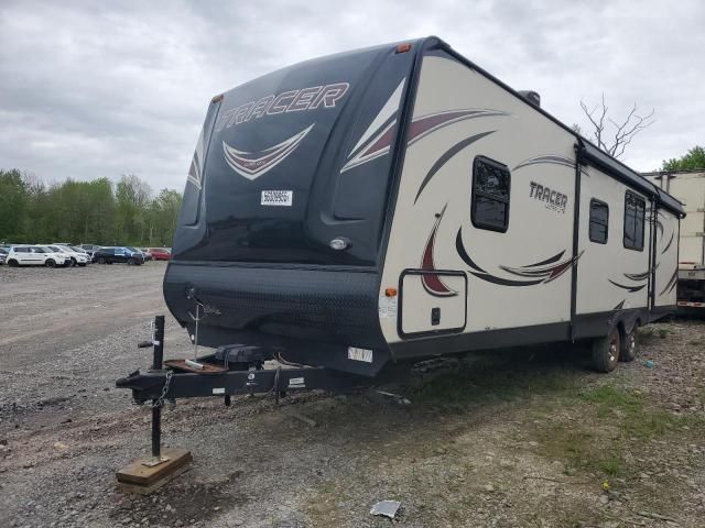 2017 Tracker Trailer