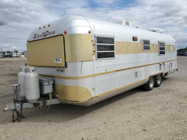 1976 Silverton Travel Trailer